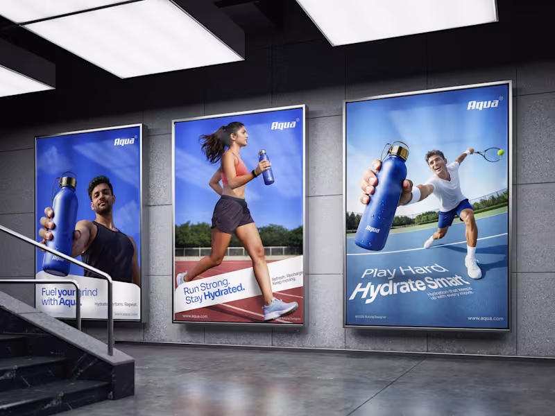 Cover image for Ad Creative Design for Brand