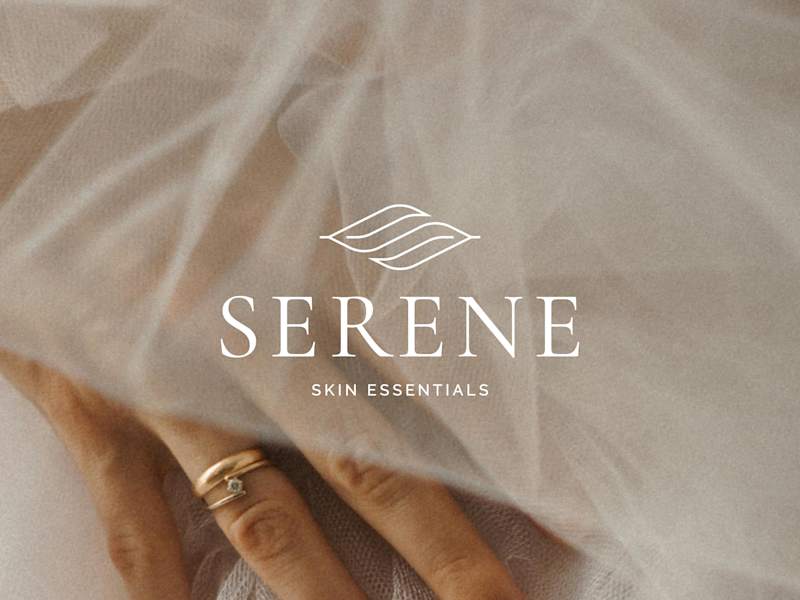 Cover image for Serene - Visual Identity Design