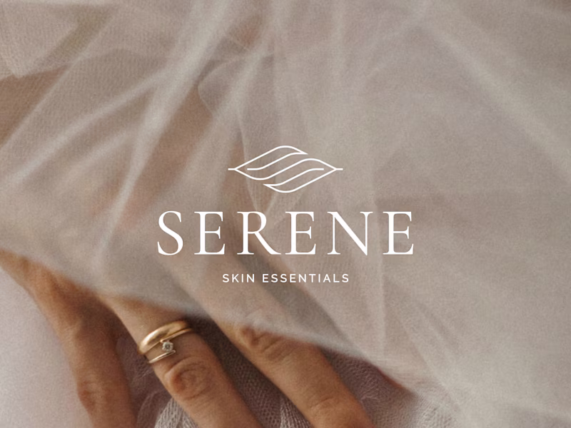 Cover image for Serene - Visual Identity Design