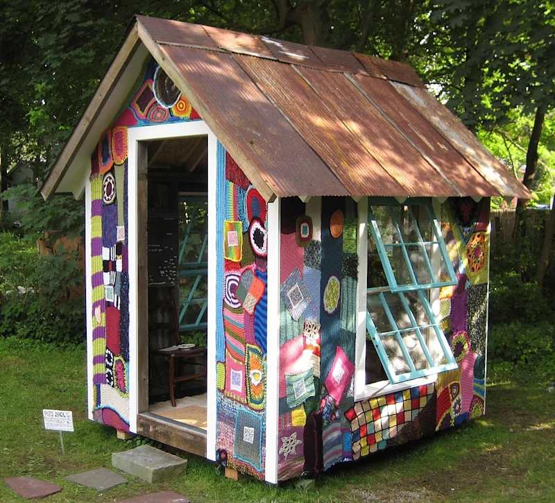 Cover image for Poets' Shack