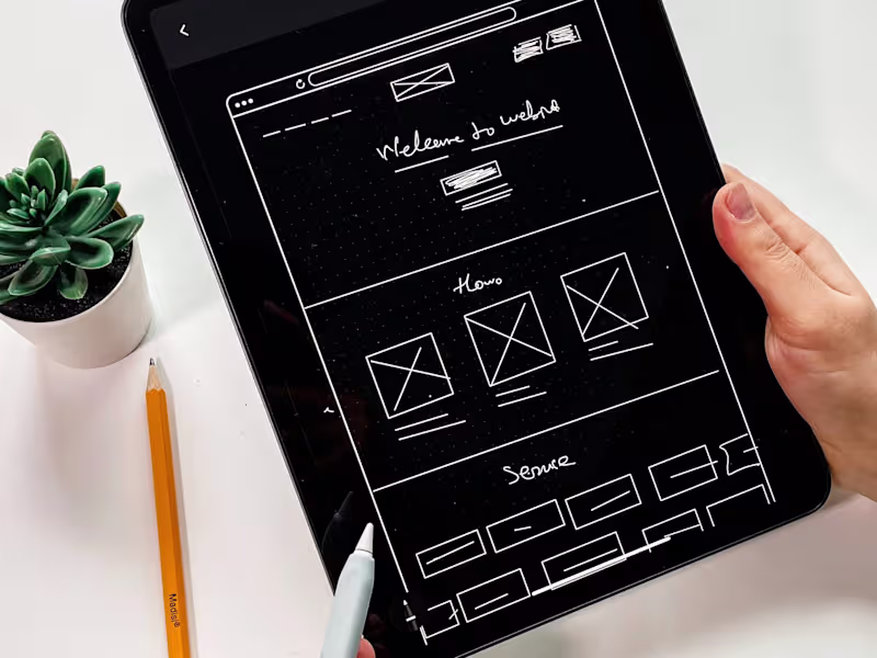 Cover image for Expert UX Design and Conversion Optimization