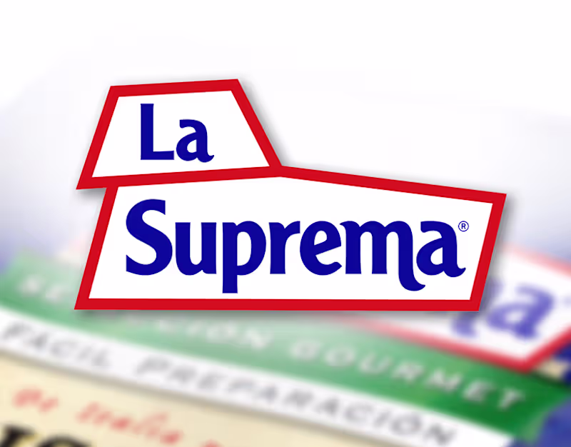 Cover image for Pastas La Suprema - Brand & Package redesign | Behance