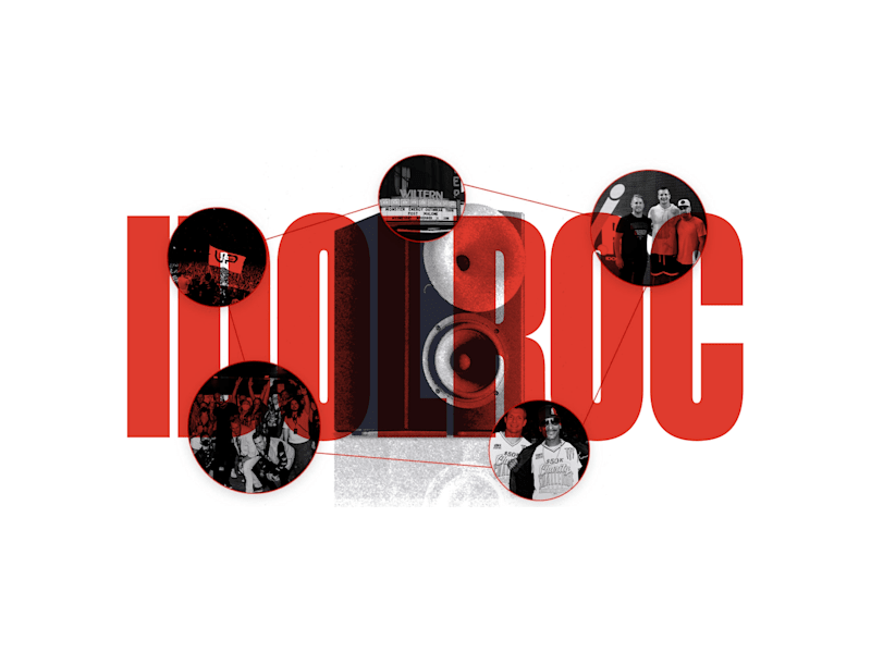 Cover image for IdolRoc