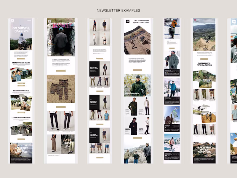 Cover image for Designing your brands newsletters to make you stand out