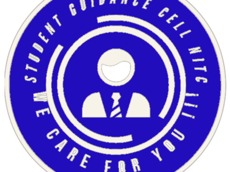 Cover image for Student Guidance Cell NITC