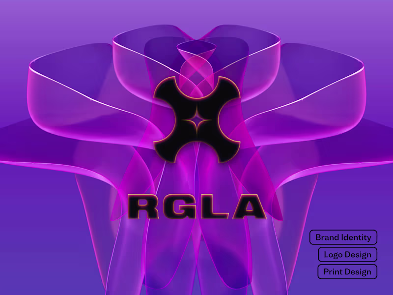 Cover image for Regalia ⚡️ Web Design