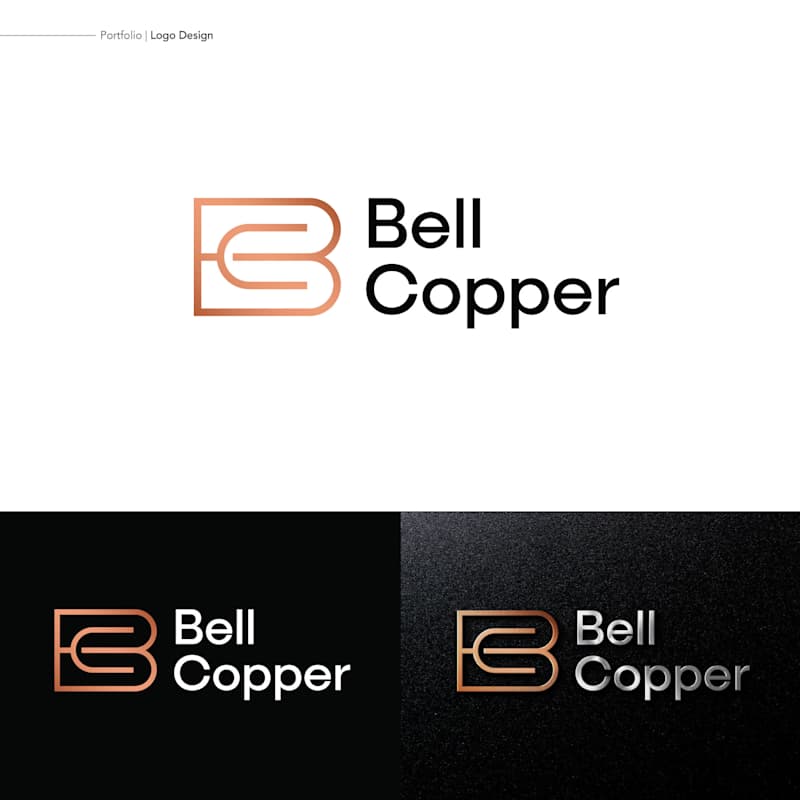 Cover image for Logo Design for Bell Copper