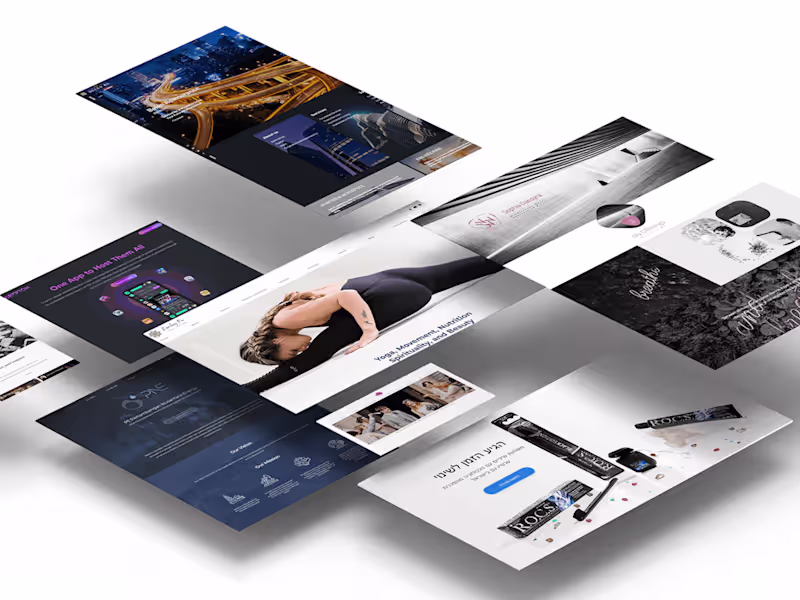 Cover image for Wix Studio Landing Page