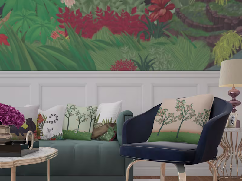 Cover image for Elevating Brands Through Design with a touch of artistry.