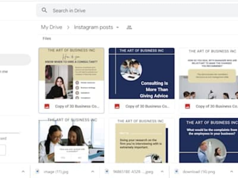 Cover image for Facebook content for personal virtual assistant