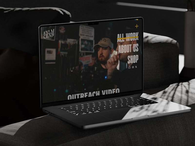 Cover image for Web Design & Development - Film Club Productions