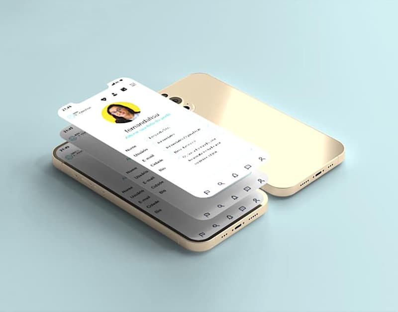 Cover image for Inner Innovation - App, Branding, Social Media and Book