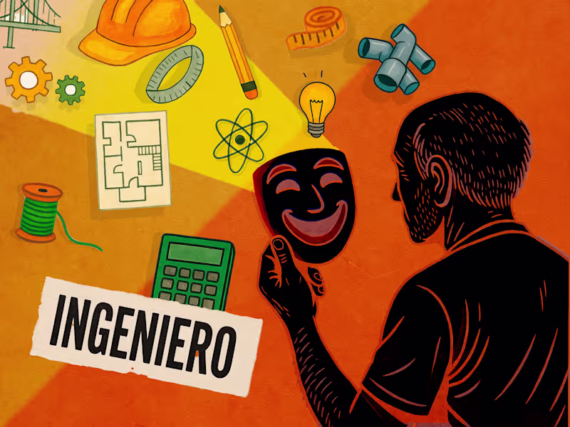 Cover image for Pieza gráfica para acompañar un texto🫣