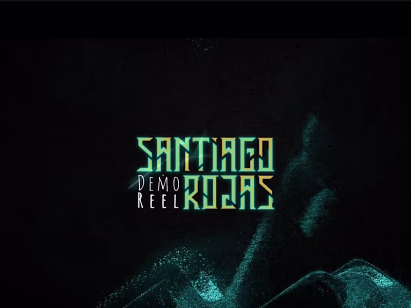 Cover image for Logo animation