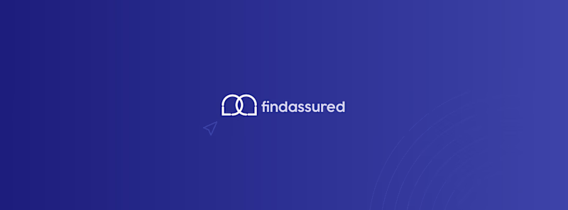 Cover image for FindAssured  - Landing page design & Branding