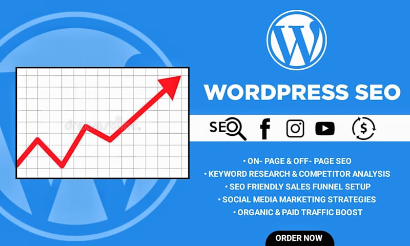 Cover image for Boost wordpress store seo 