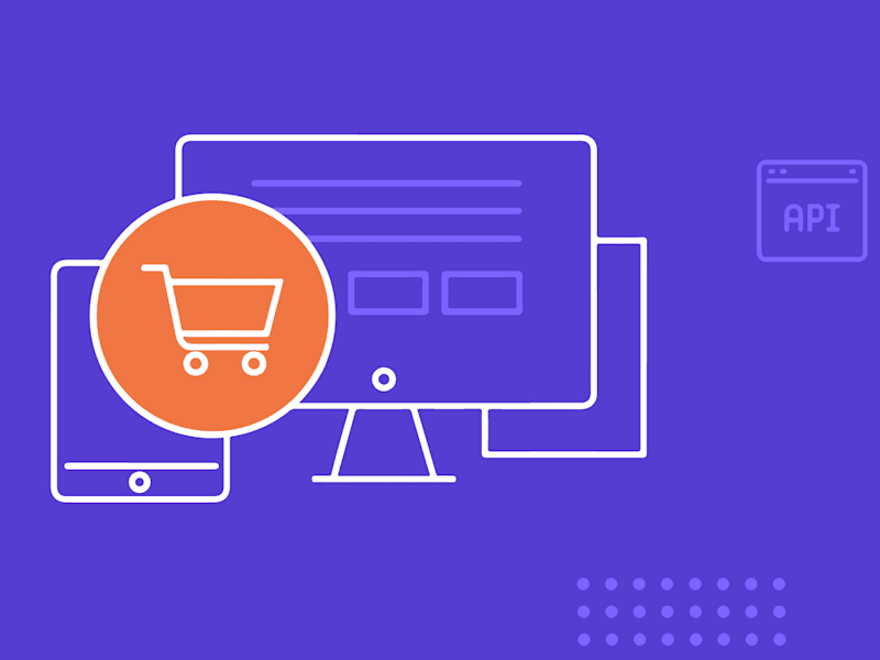 Cover image for Modern, headless solution for your e-commerce system