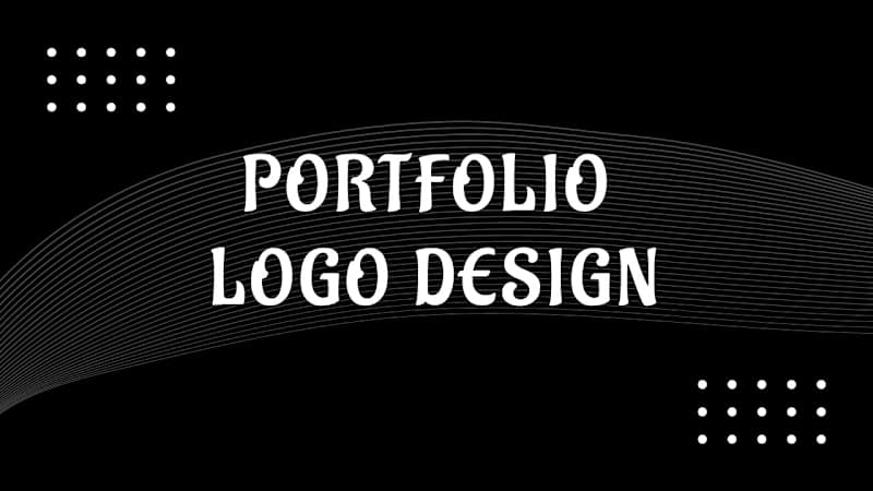 Cover image for Portfolio Logo Design
