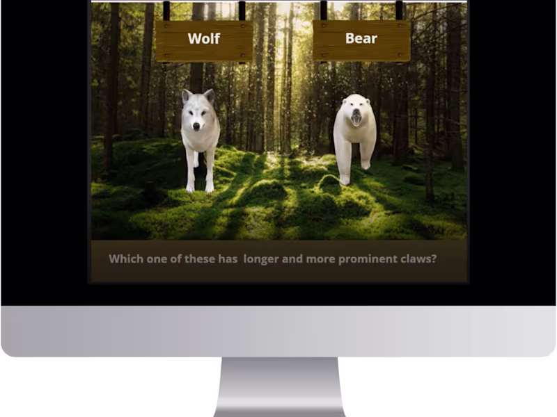 Cover image for Interactive and Intuitive E-Learning Development 