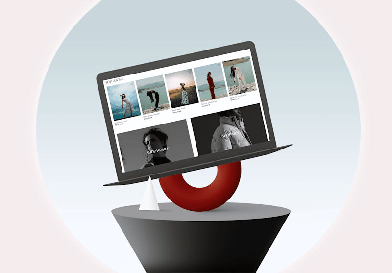 Cover image for Mariposa: Ecommerce Website | UI