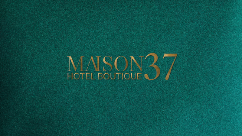 Cover image for Maison 37 Copenhagen Branding Project