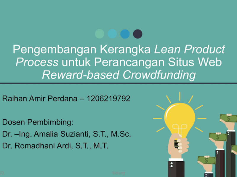 Cover image for Crowdfunding Website Design