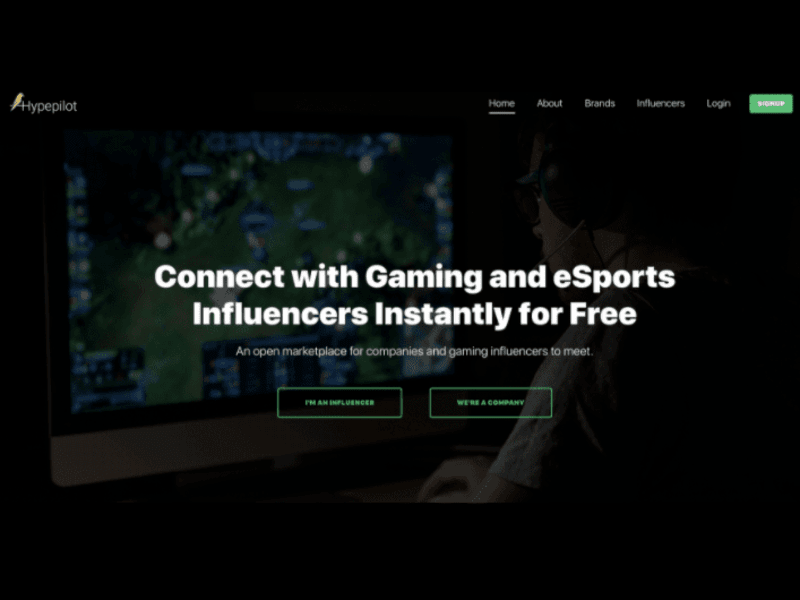Cover image for Hypepilot Influencer Marketing Platform Advisor - Acquired 