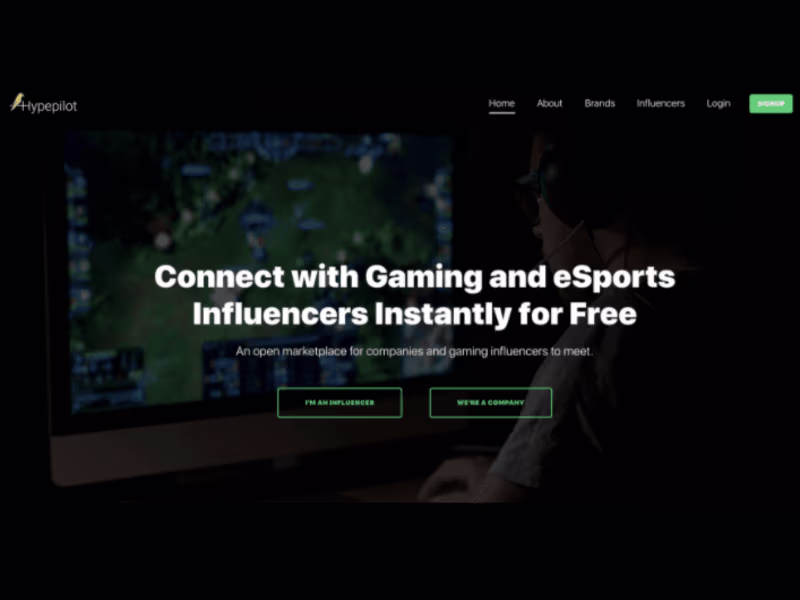 Cover image for Hypepilot Influencer Marketing Platform Advisor - Acquired 