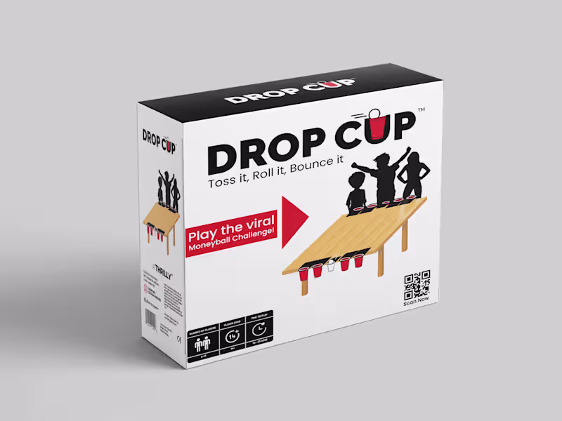 Cover image for I will do elegant box design and all kind of packaging for you