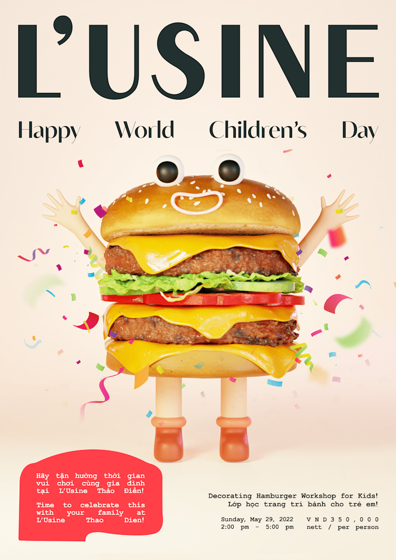 Cover image for Poster Design