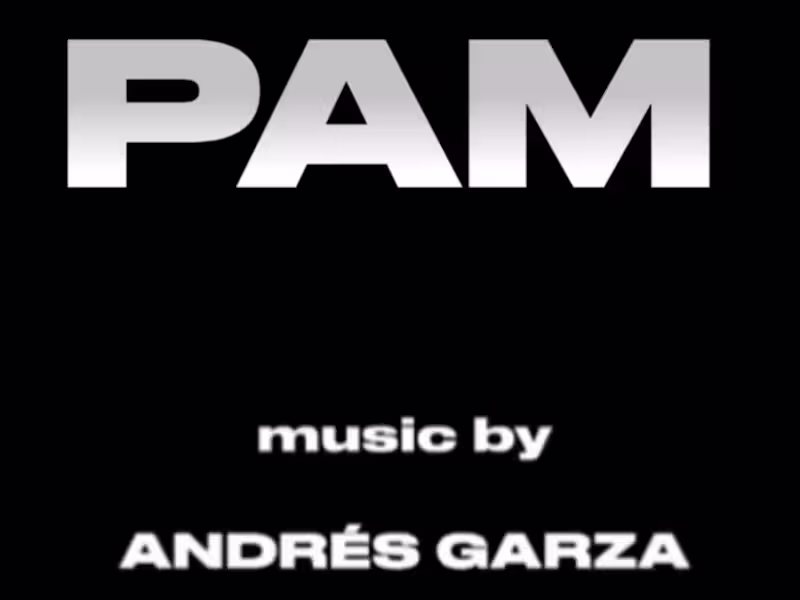 Cover image for PAM - Drew Forster