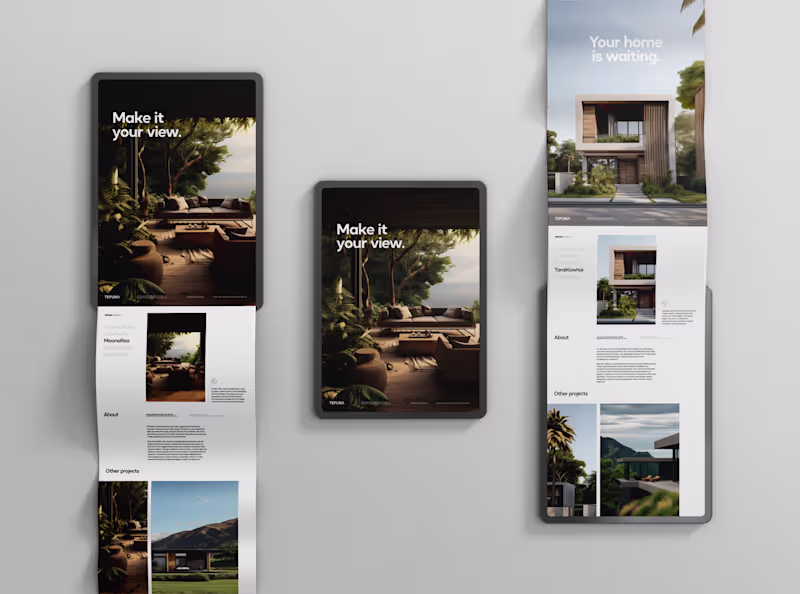 Cover image for Tepuna Studio