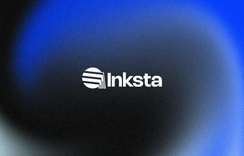Cover image for Inksta Brand Identity Design :: Behance