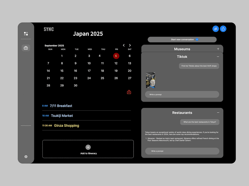 Cover image for AI Integration in Travel Planning