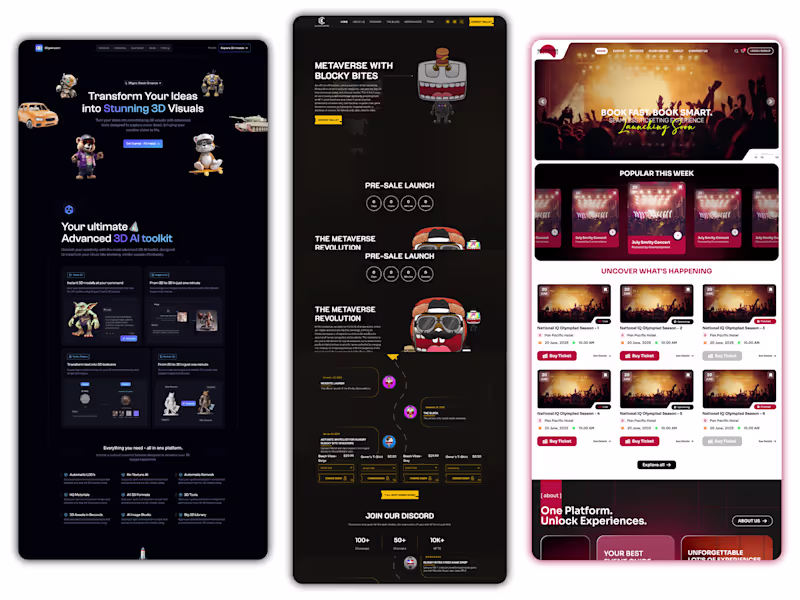 Cover image for convert your website from figma to code