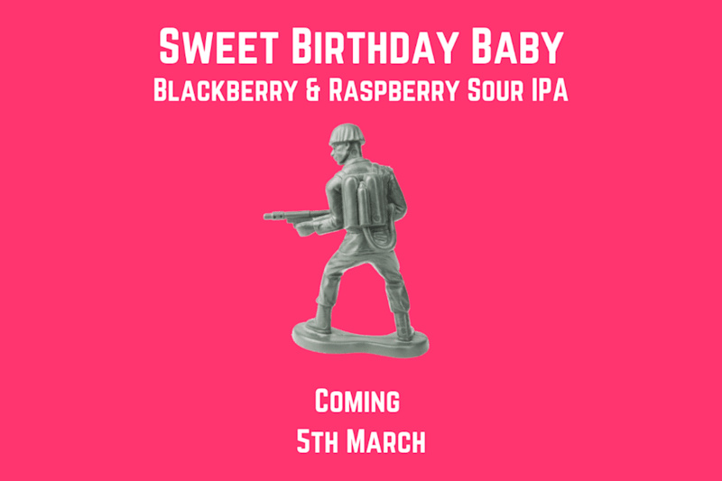 Cover image for Sweet Birthday Baby