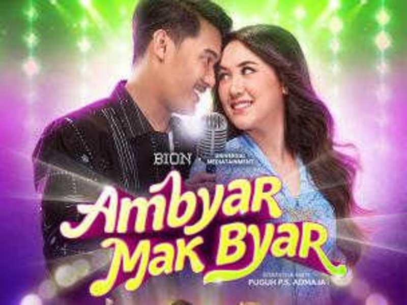 Cover image for Ambyar Mak Byar - Official Trailer | 9 Januari 2025 di Bioskop …