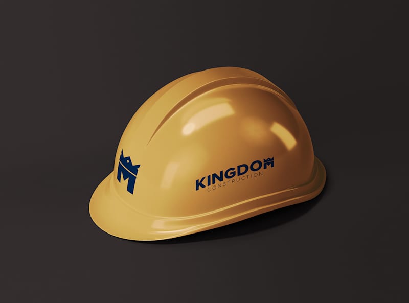 Cover image for Kingdom Construction | Brand Design
