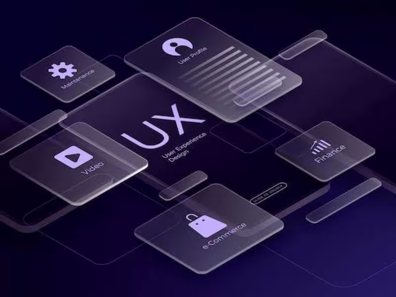 Cover image for Seamless UX Design: Intuitive, User-Centered, and Effortless.