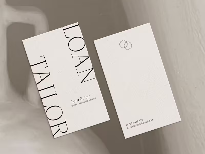 Cover image for Brand Identity