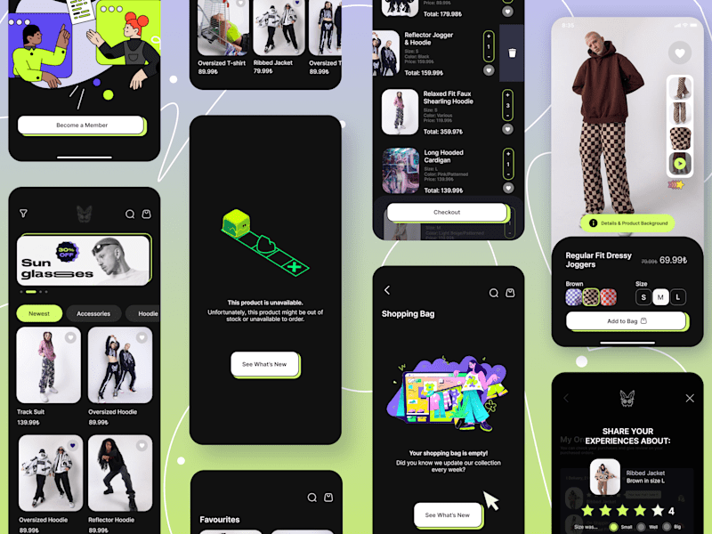 Cover image for ECOM | Mobile App