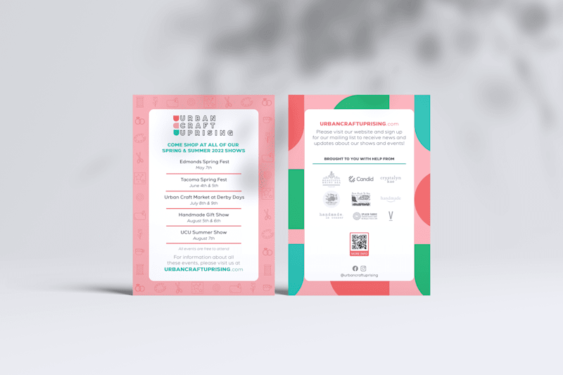 Cover image for Graphic Design Portfolio Showcase