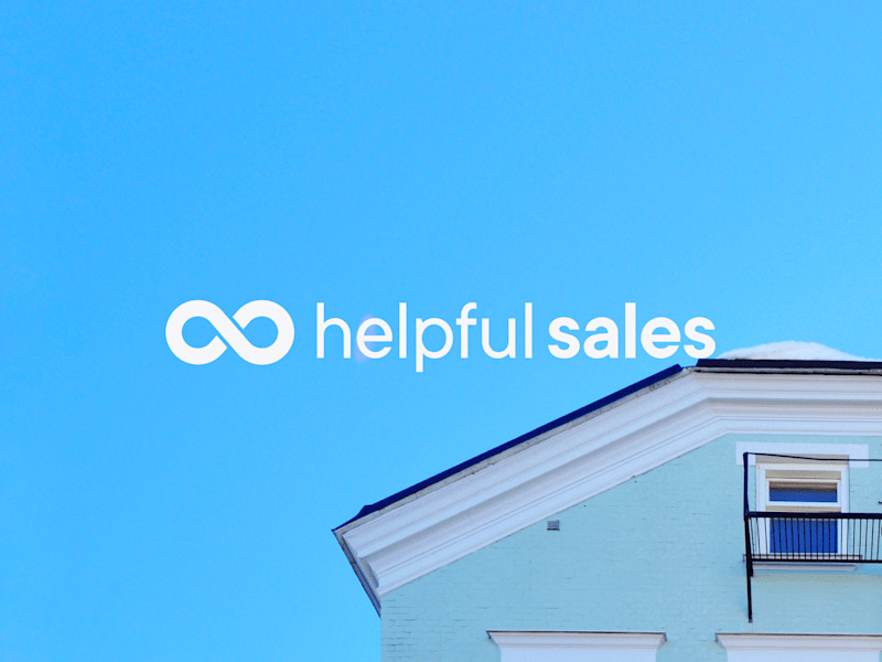 Cover image for Logo and Brand Identity Design for Helpful Sales
