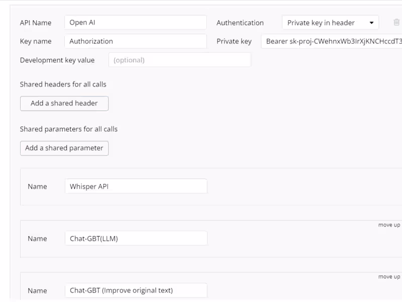 Cover image for API Integration