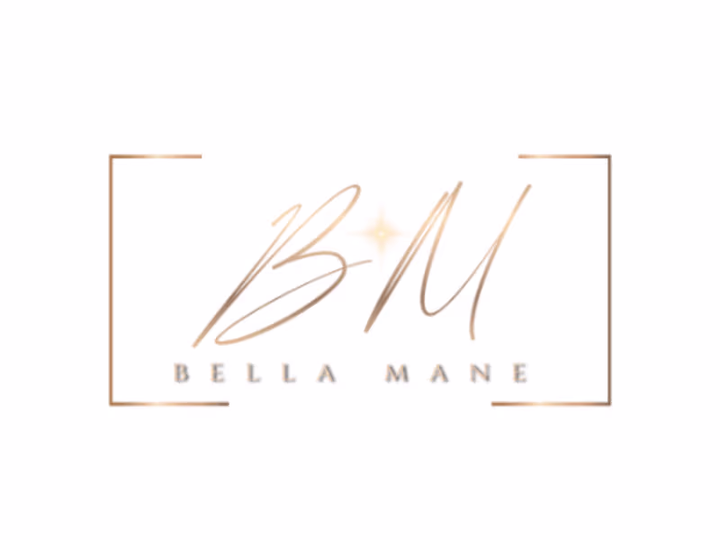 Cover image for Bella Mane – Where natural beauty meets confidence.