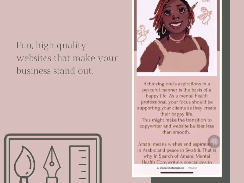 Cover image for Website Design