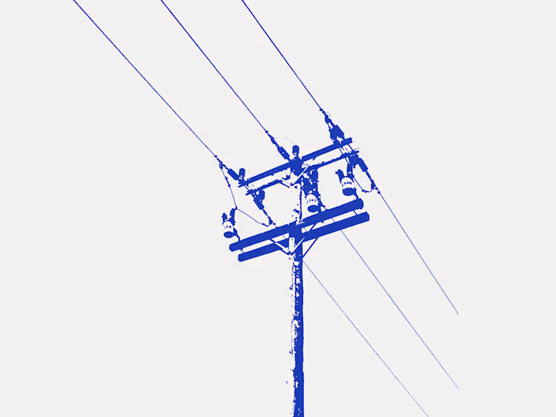 Cover image for Visual identity for a social media account.