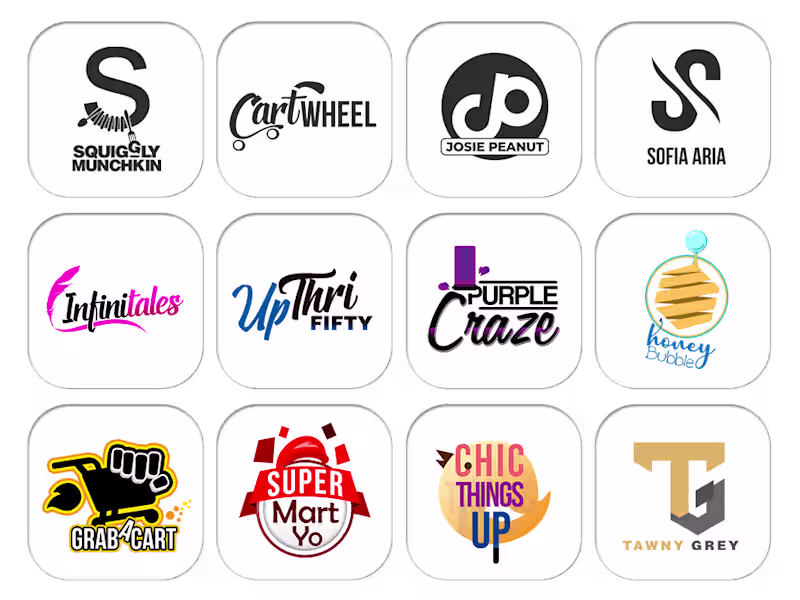 Cover image for Logo Designs