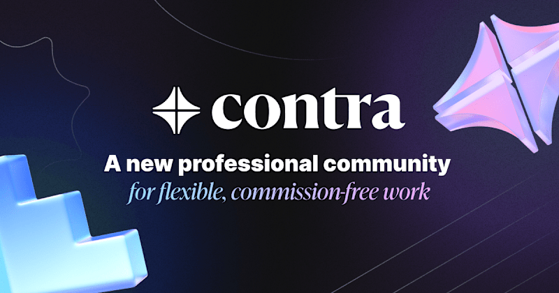Cover image for Contra - Next Gen Professional Identity 🔮