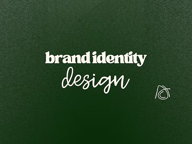 Cover image for Brand Identity Design